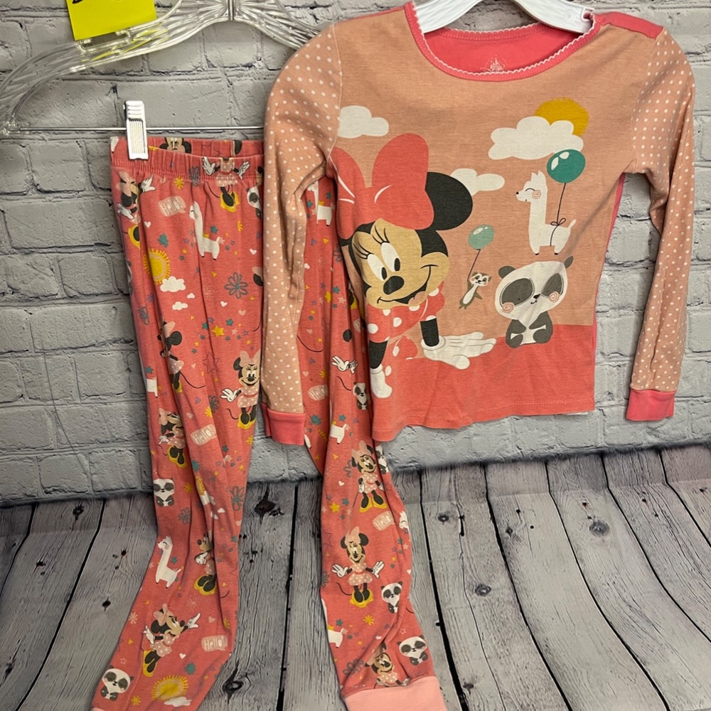 Disney pajamas